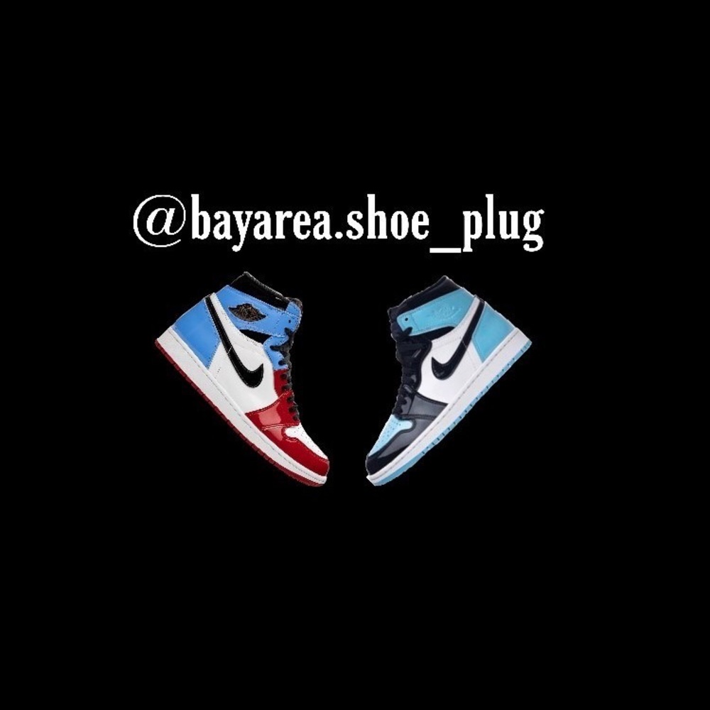 Follow my insta @bayarea.shoe_plug